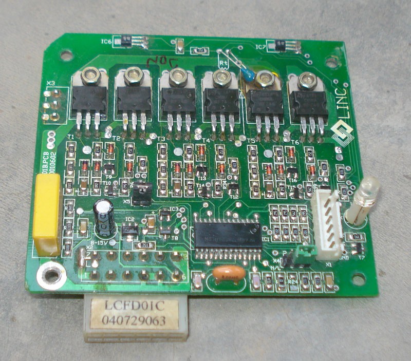 PCB-LINC